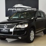 VW Touareg V8
