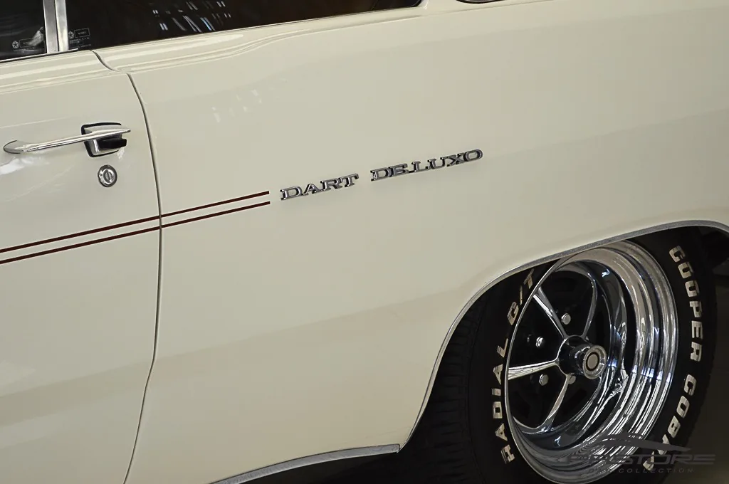 Dodge Dart De Luxo