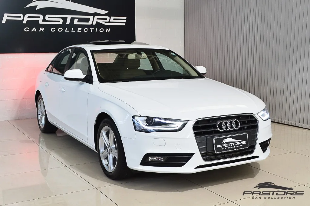 Audi A4 Ambiente 2.0 TFSI