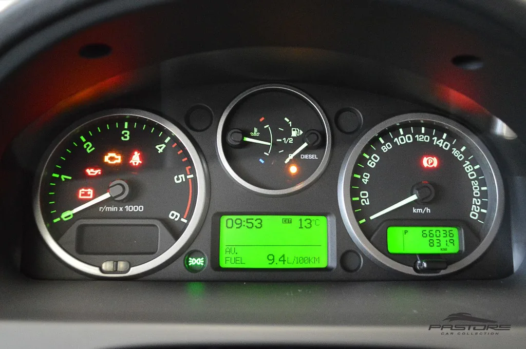 Land Rover Freelander 2 SD4 SE