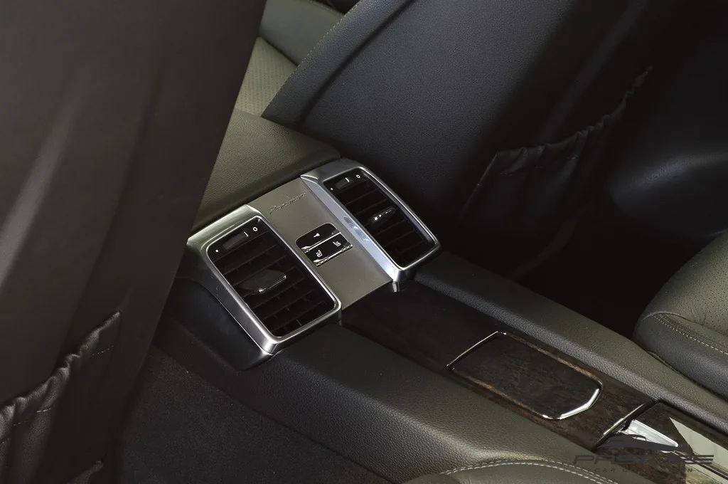 Porsche Panamera S
