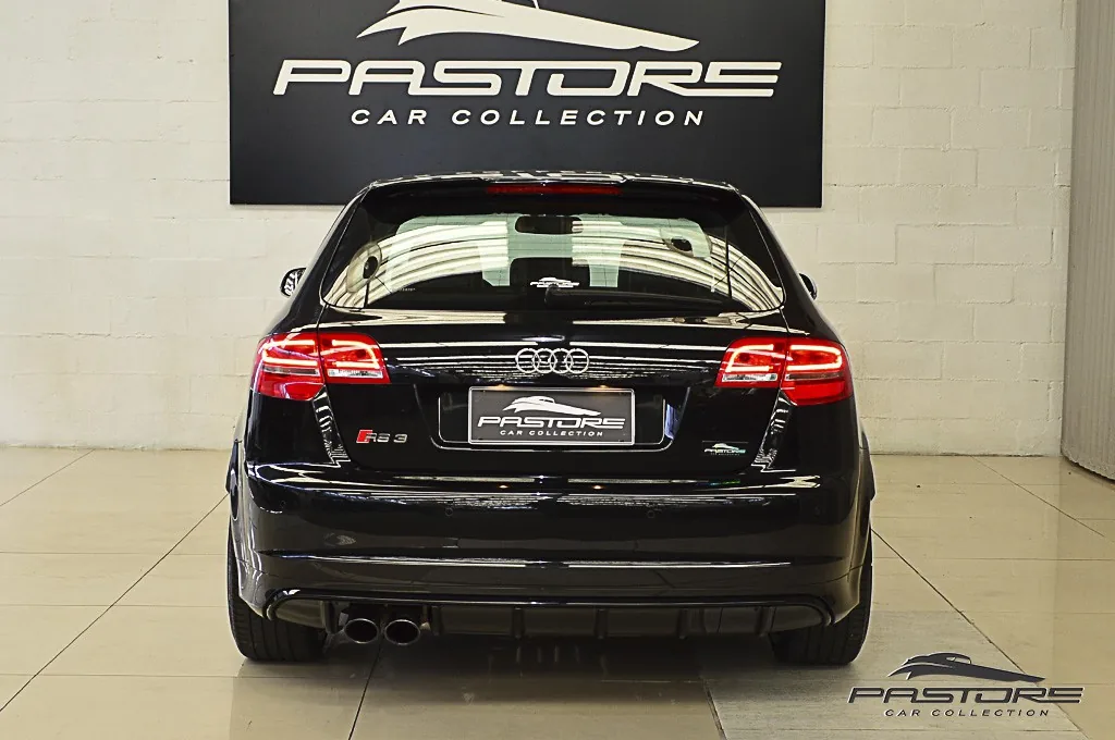Audi RS3 2.5 TFSI