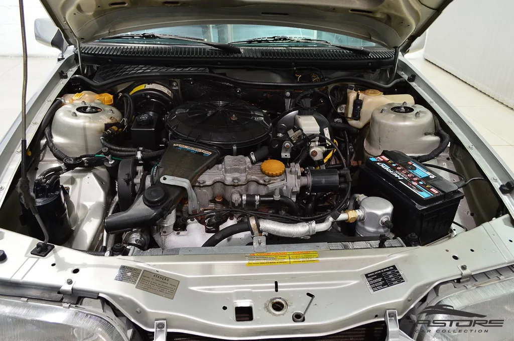 GM Monza GLS
