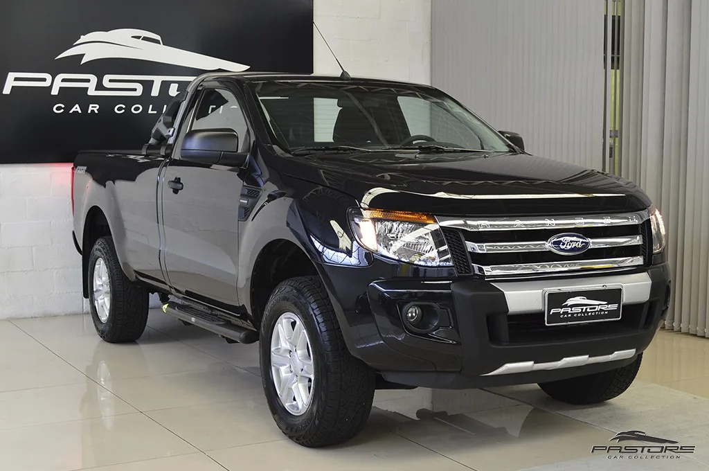 Ford Ranger Sport 2.5 Flex