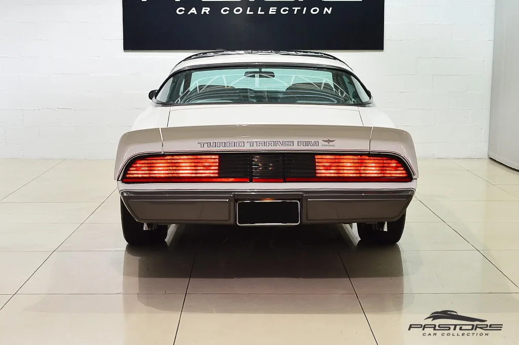 Pontiac Firebird Trans Am Turbo