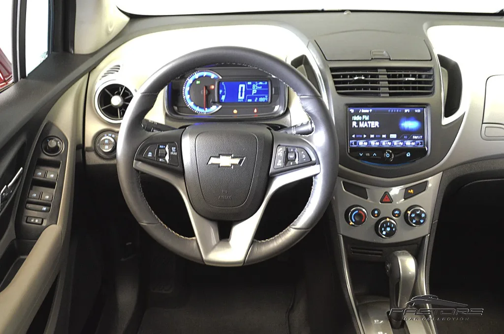 GM Tracker LTZ