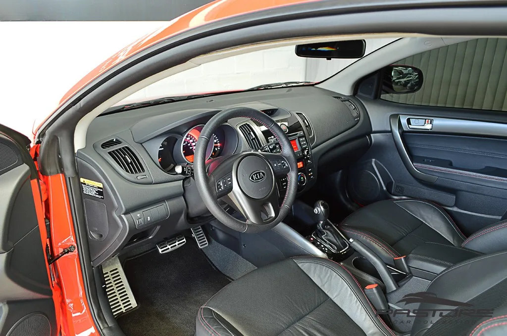 Kia Cerato Koup