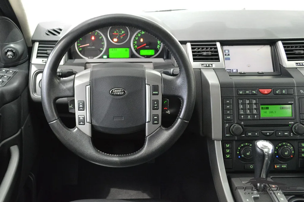 Land Rover R. Rover Supercharged
