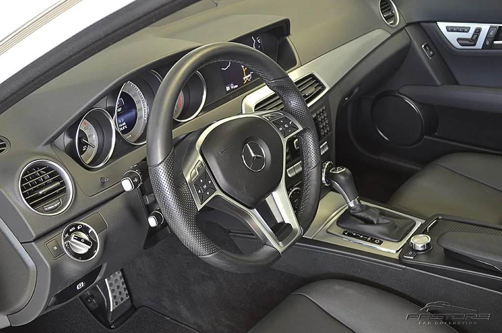 Mercedes-Benz C250 Turbo Sport