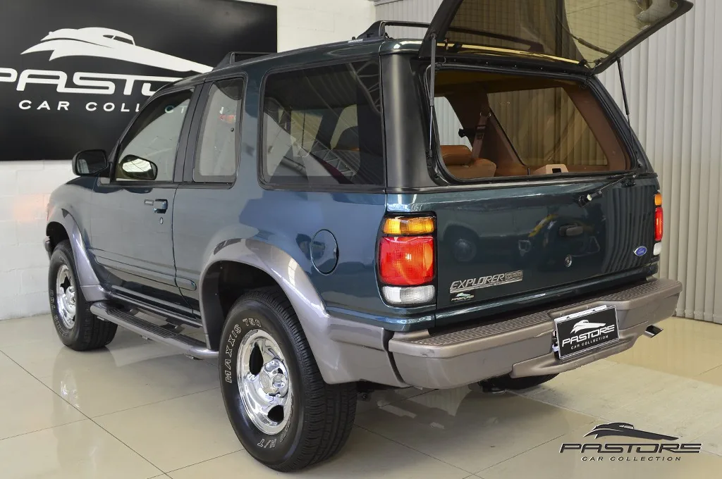Ford Explorer Expedition XL 4WD