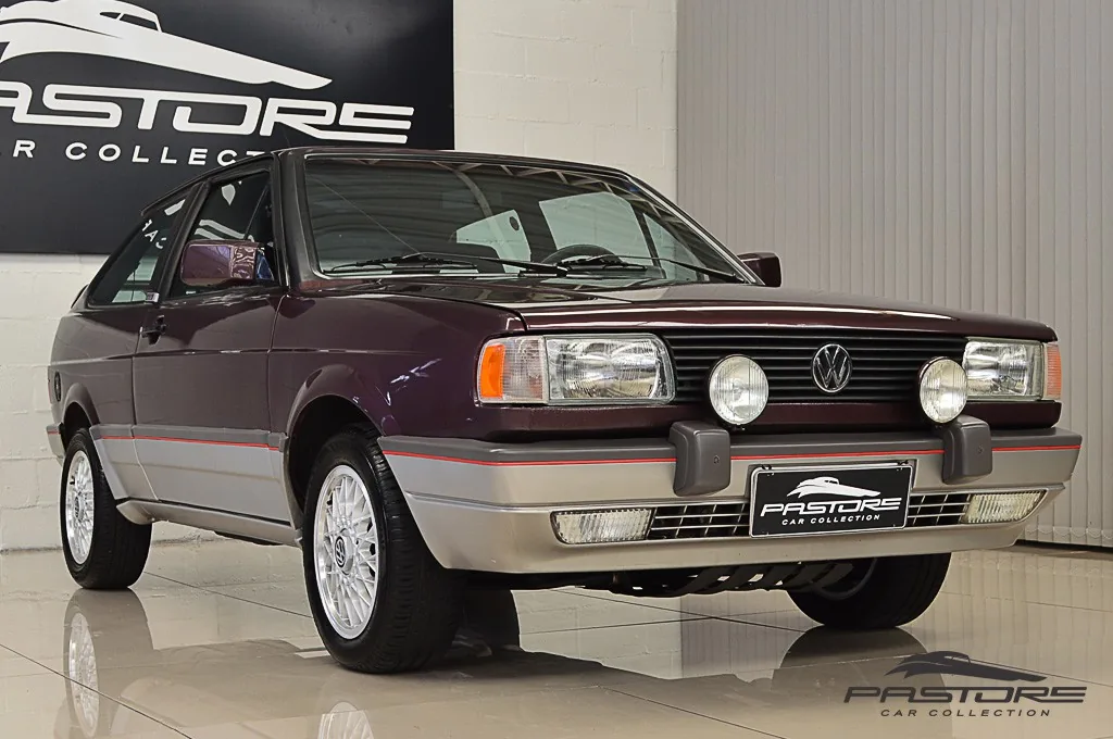 VW Gol GTI