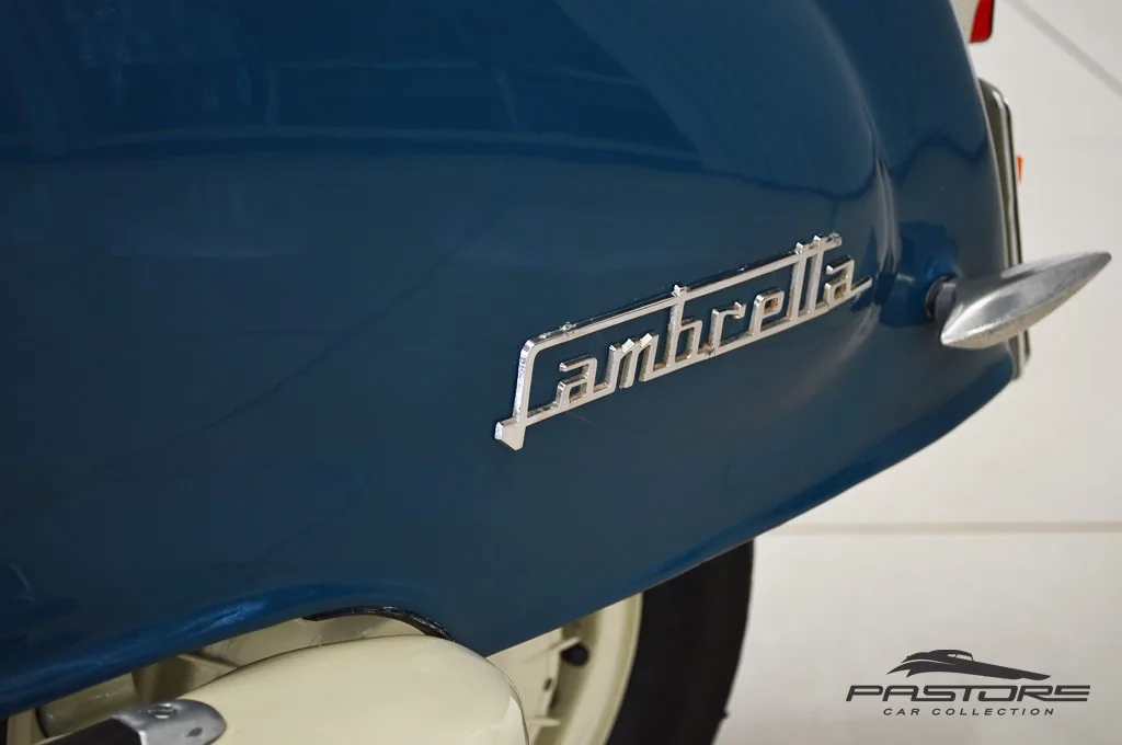 Lambretta LI 150 Série Brasil