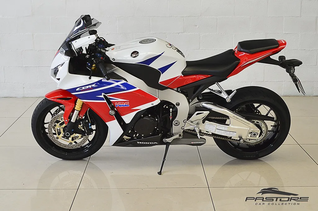 Honda CBR 1000RR Fireblade
