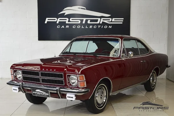 GM Opala Comodoro Château