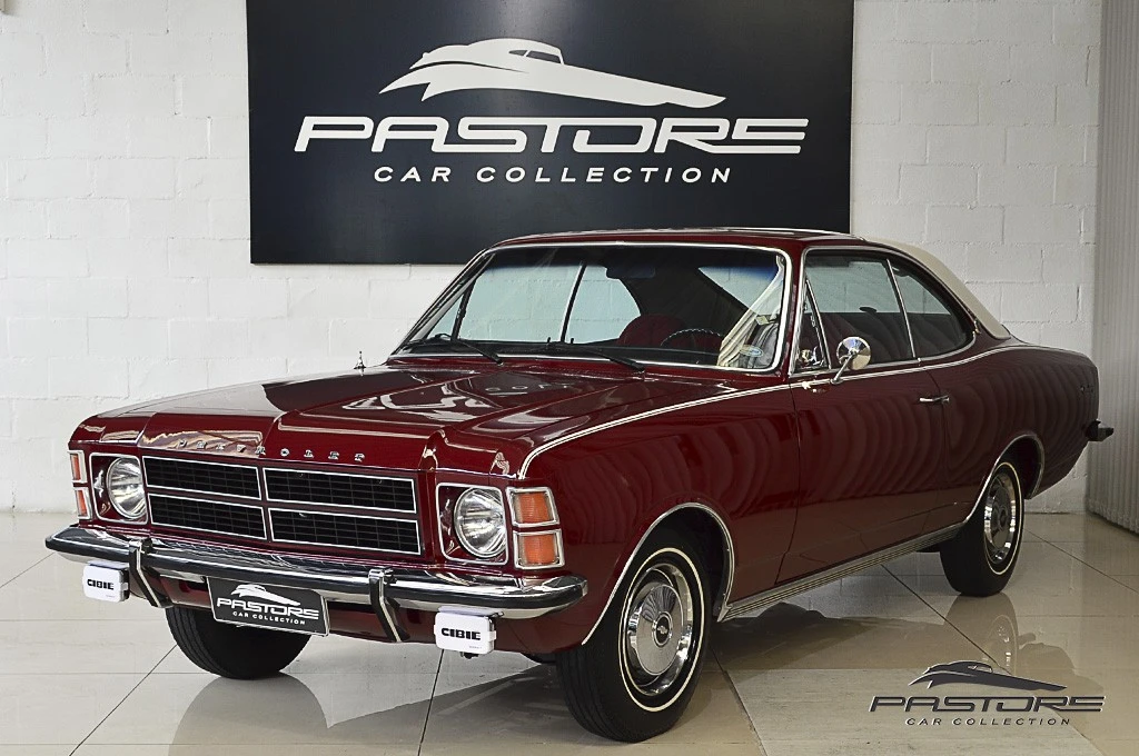 GM Opala Comodoro Château