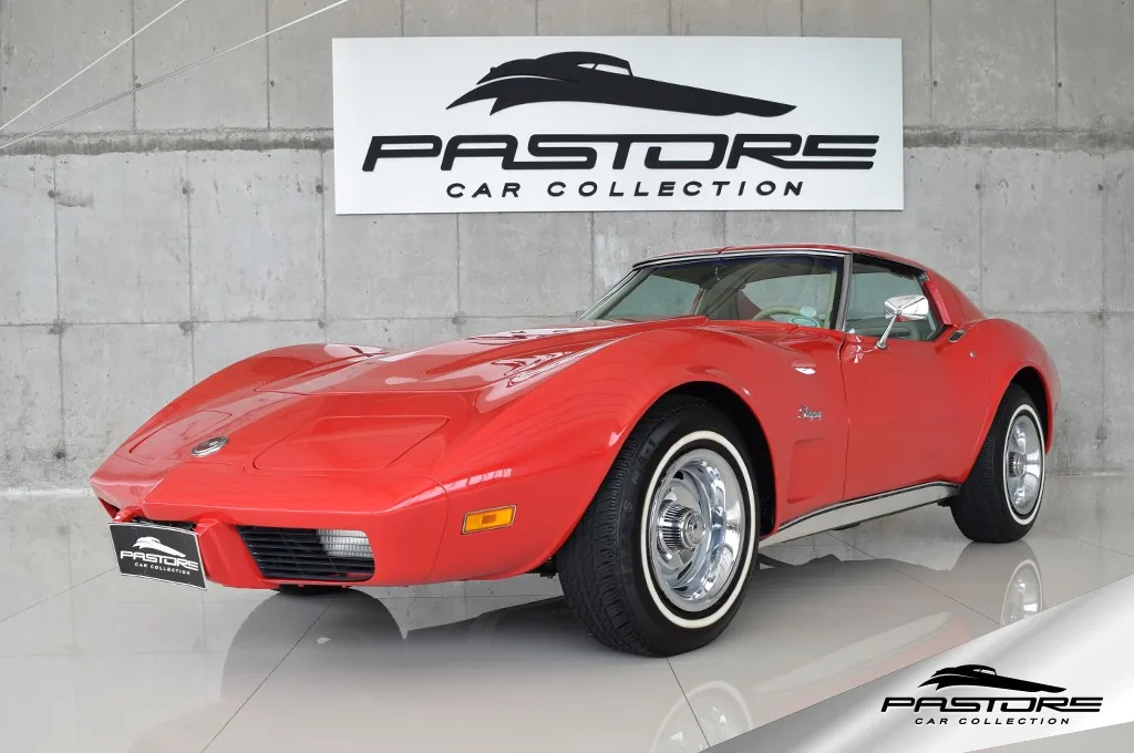 GM Corvette Stingray