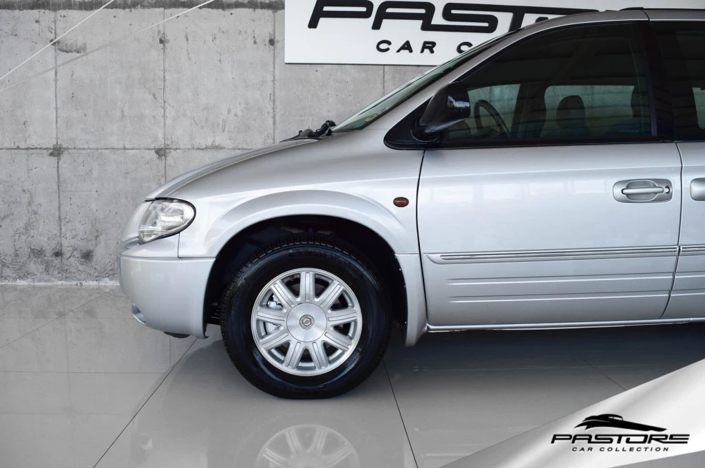 Chrysler Grand Caravan Limited