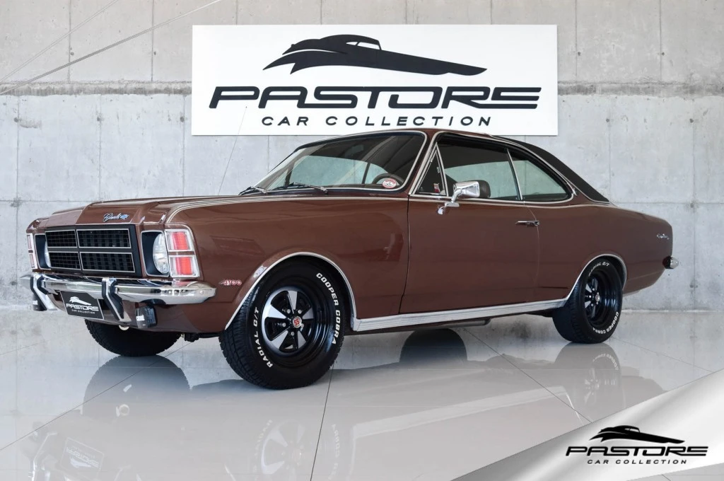 GM Opala Comodoro Coupé