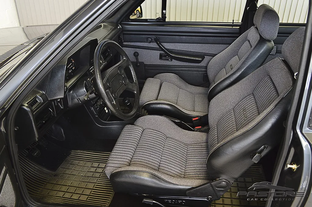 VW Passat GTS Pointer