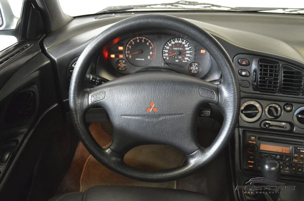 Mitsubishi Eclipse GS-T