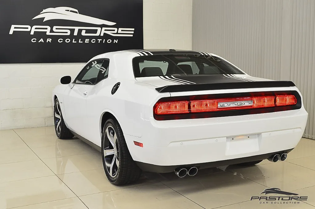 Dodge Challenger Shaker