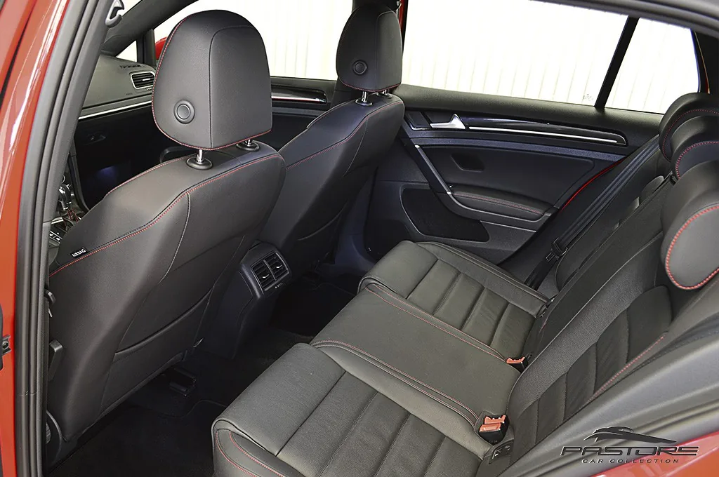 VW Golf GTI