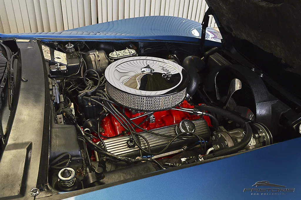 GM Corvette Stingray