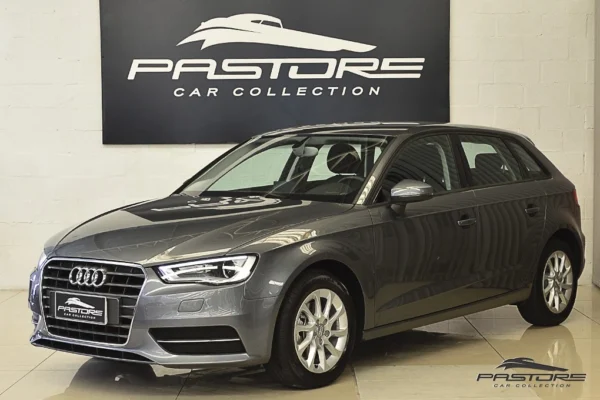 Audi A3 Sportback Attraction 1.4 TFSI