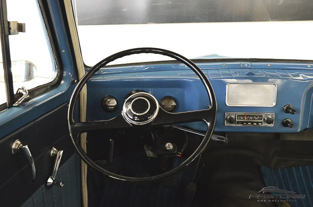 Ford Rural Willys