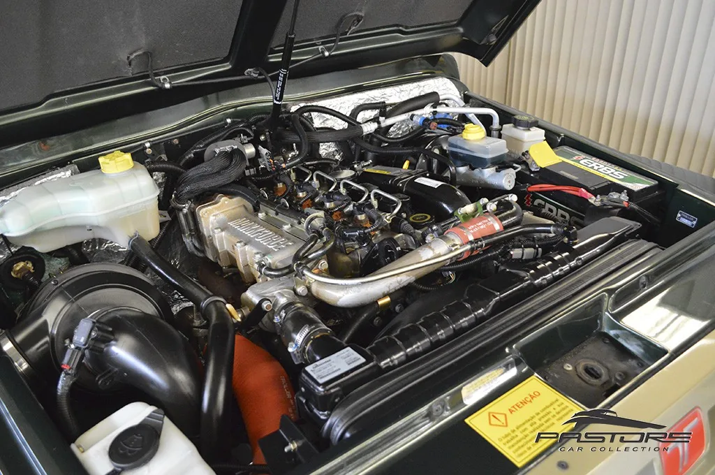 Troller T4 3.2 TDI