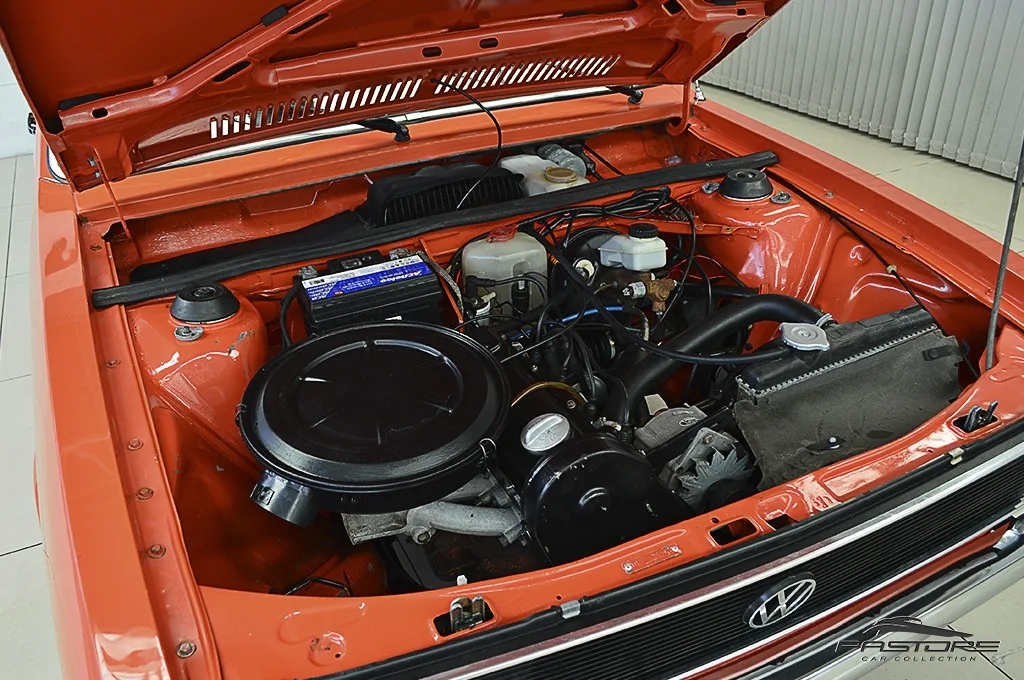 VW Passat LS