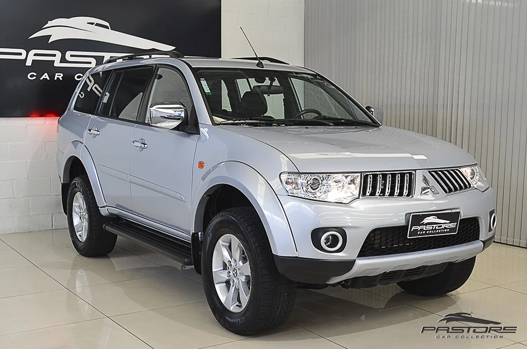 Mitsubishi Pajero Dakar 3.2 HPE