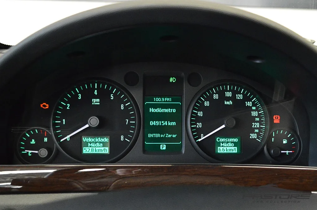GM Omega CD 3.6 V6