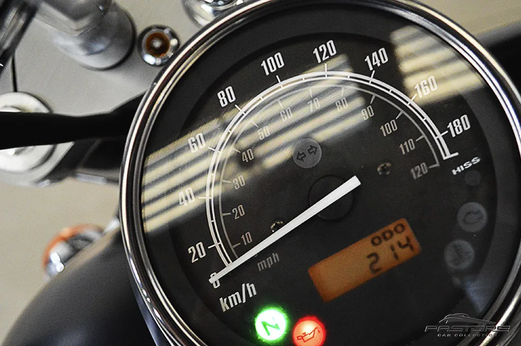 Honda Shadow 750