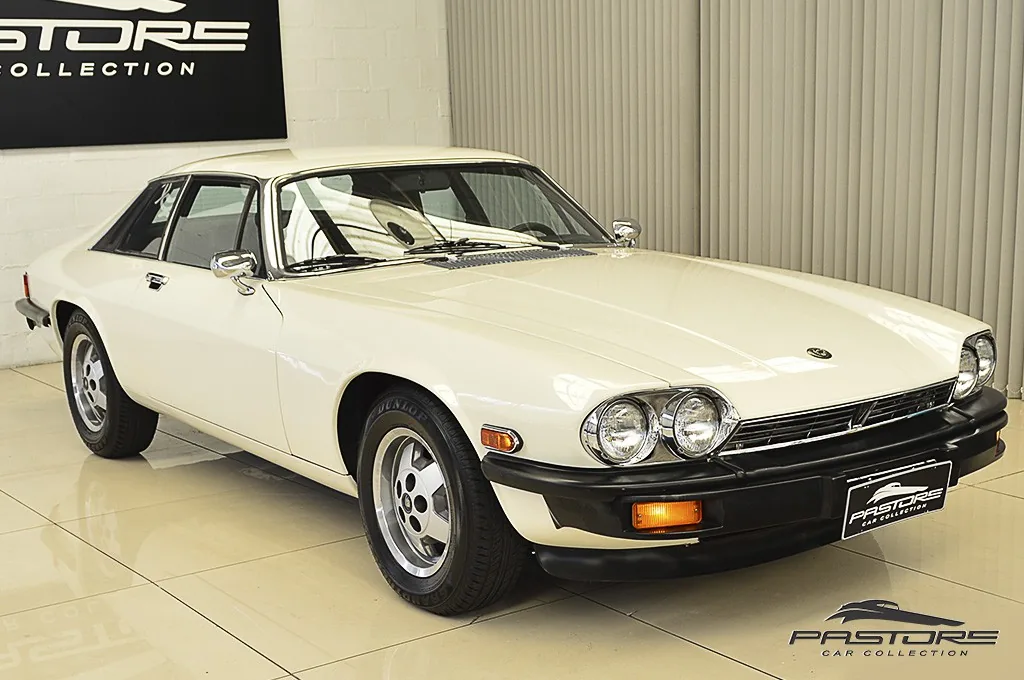 Jaguar XJ-S Coupé