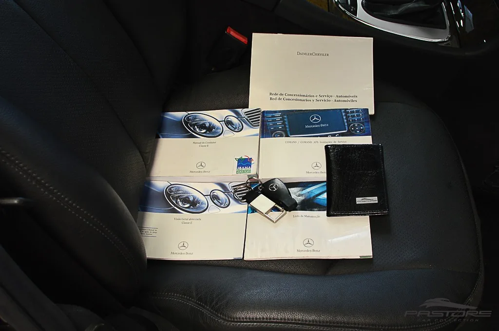 Mercedes-Benz E320 Avantgarde