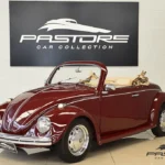 VW Fusca 1600 Cabriolet