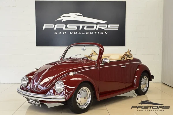 VW Fusca 1600 Cabriolet