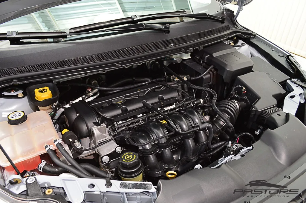 Ford Focus GLX 1.6