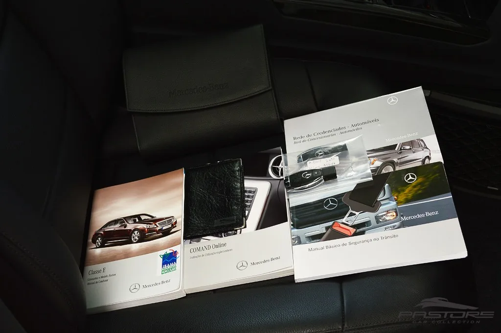 Mercedes-Benz E250 Avantgarde CGI