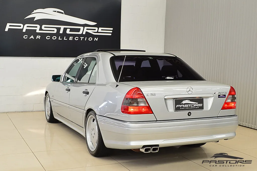 Mercedes-Benz C36 AMG