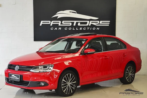 VW Jetta 2.0 TSI Highline
