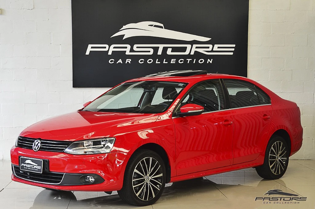 VW Jetta 2.0 TSI Highline
