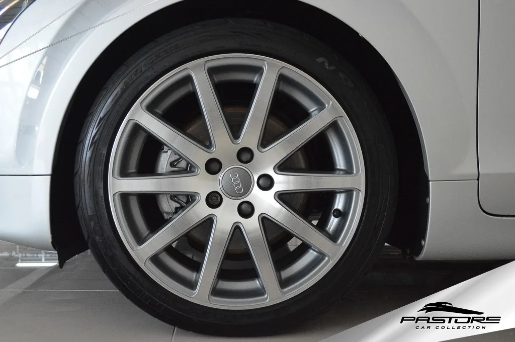 Audi TT Roadster 2.0 TFSI