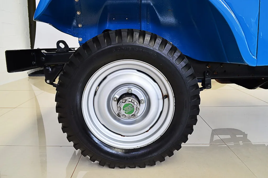 Ford Jeep