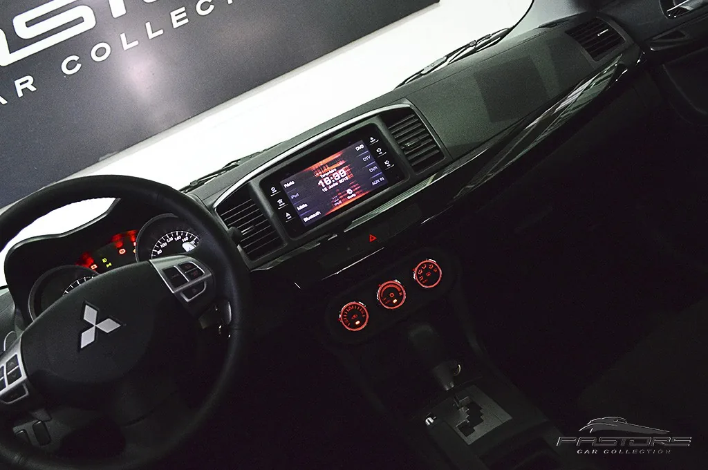 Mitsubishi Lancer CVT