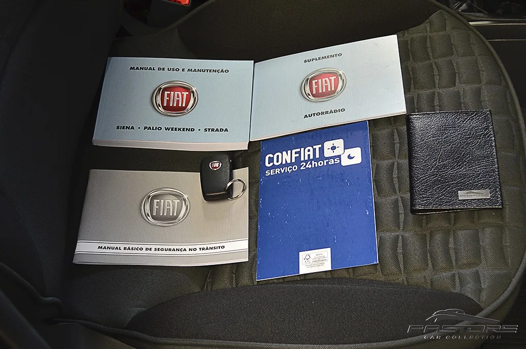 Fiat Palio Weekend Adventure