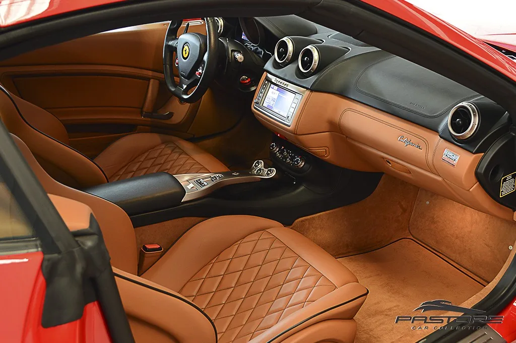 Ferrari Califórnia