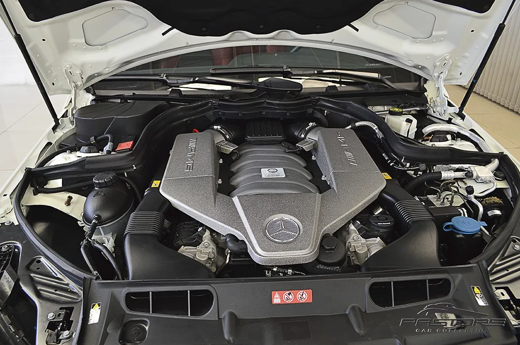 Mercedes-Benz C63 AMG