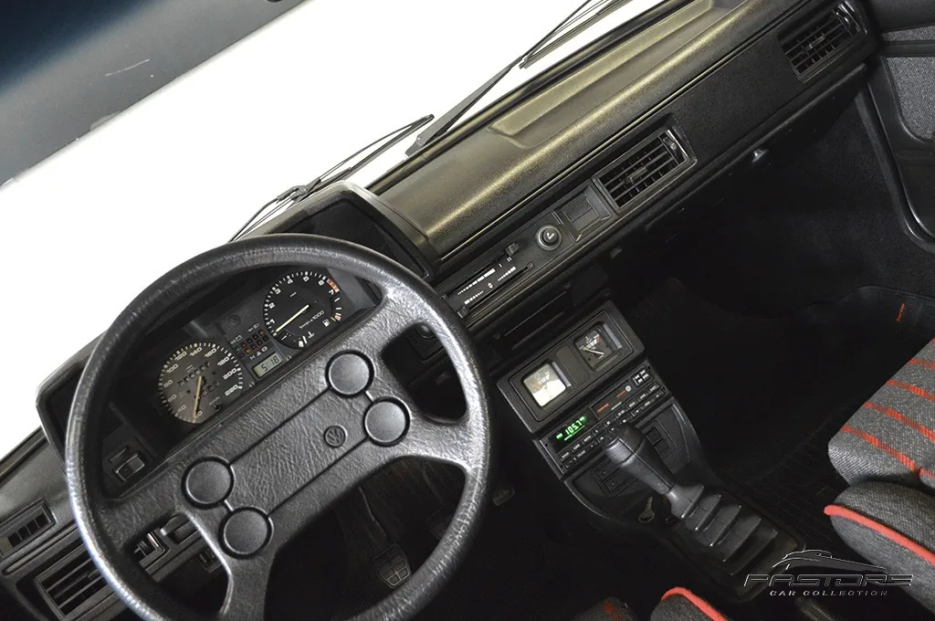 VW Passat GTS Pointer